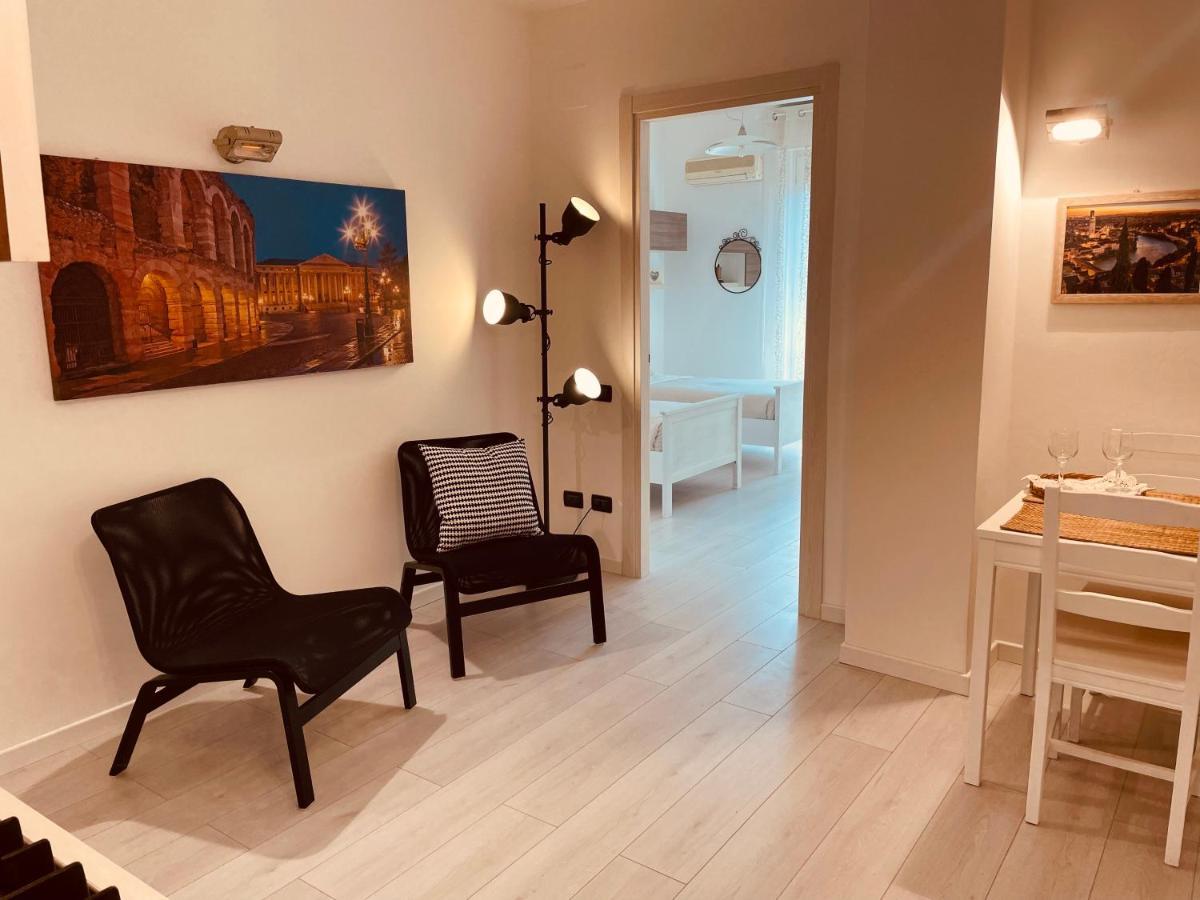 Grazia Luxury Home Verona Eksteriør bilde