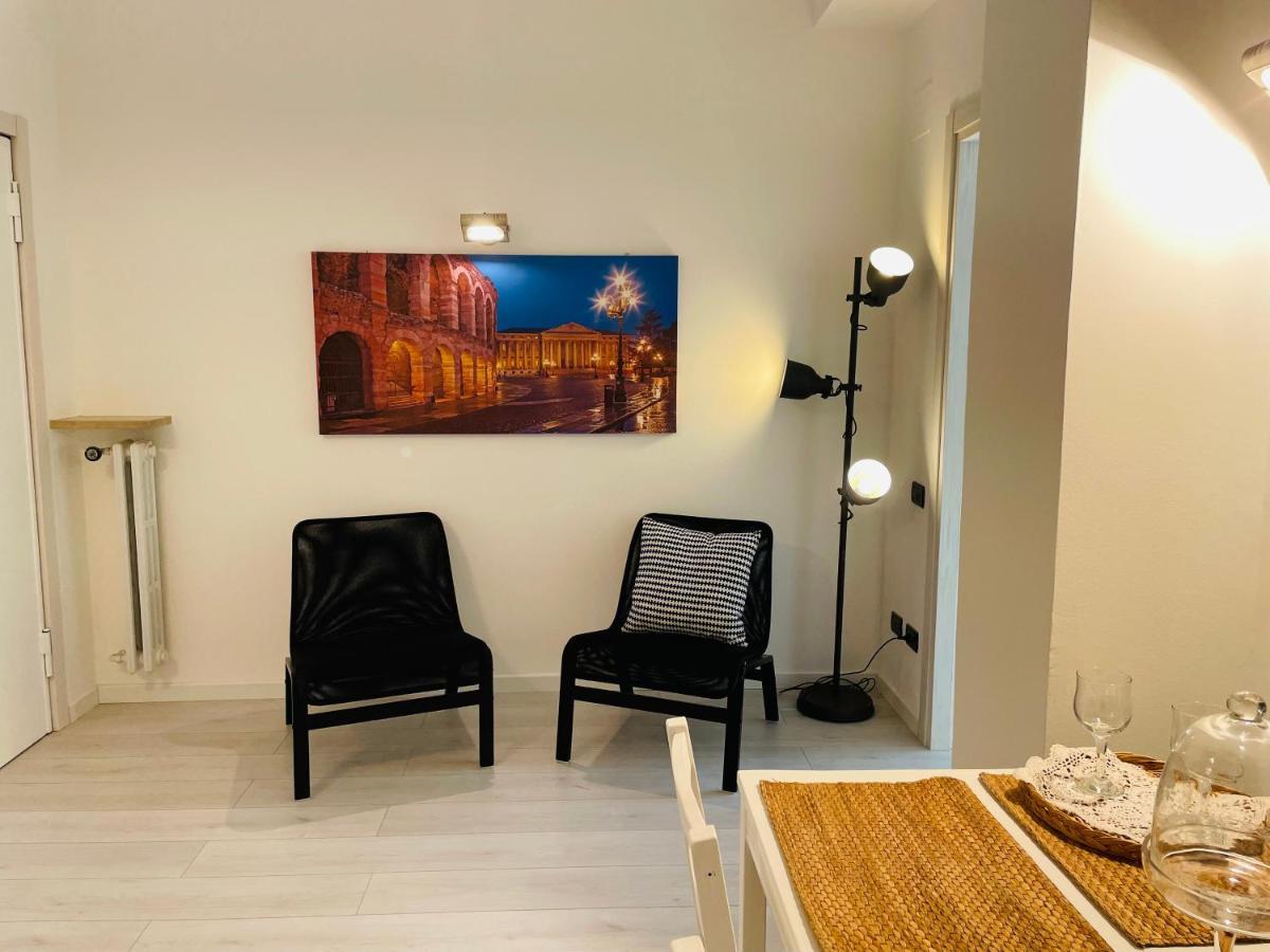 Grazia Luxury Home Verona Eksteriør bilde