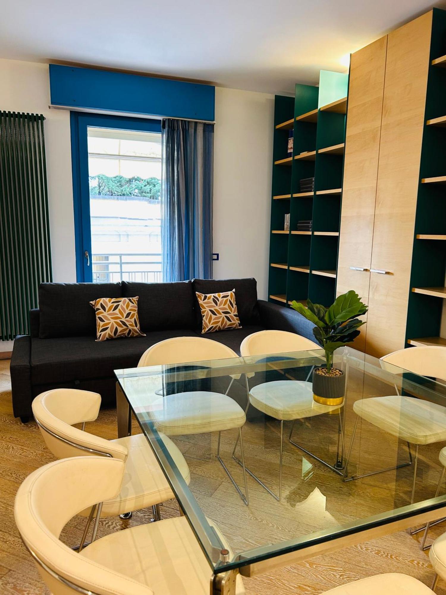 Grazia Luxury Home Verona Eksteriør bilde