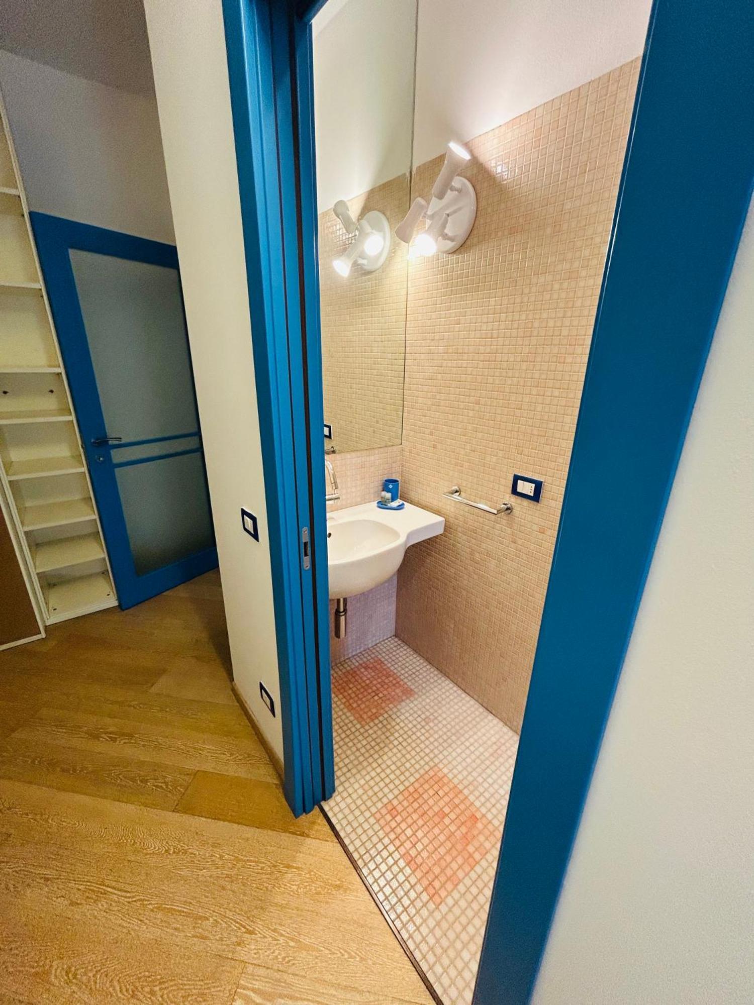 Grazia Luxury Home Verona Eksteriør bilde