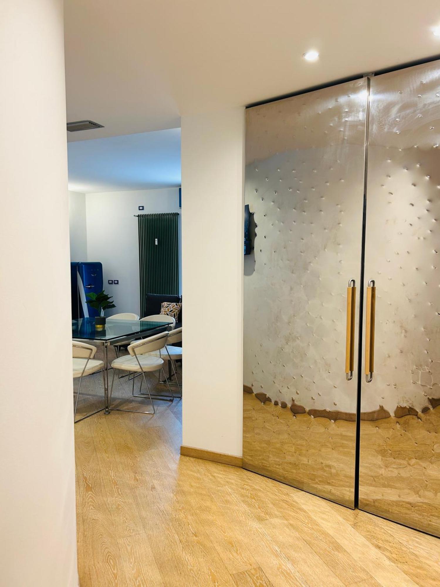 Grazia Luxury Home Verona Eksteriør bilde