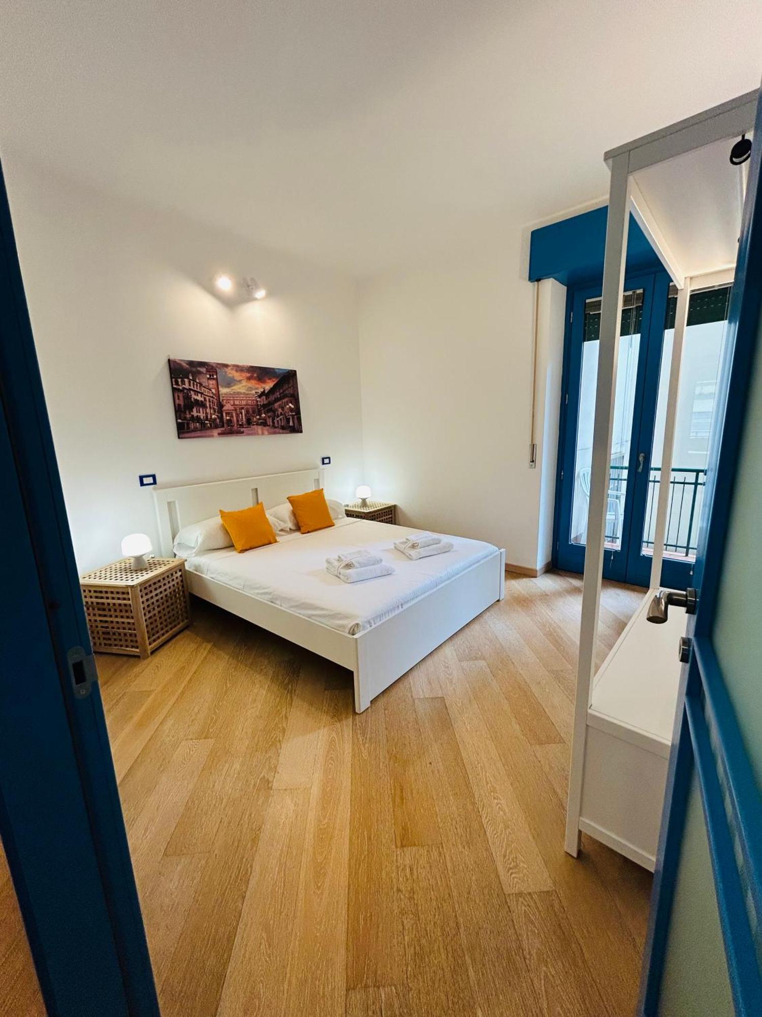 Grazia Luxury Home Verona Eksteriør bilde