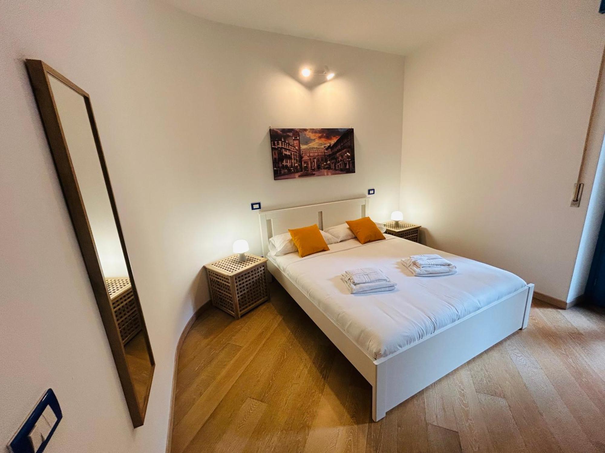 Grazia Luxury Home Verona Eksteriør bilde