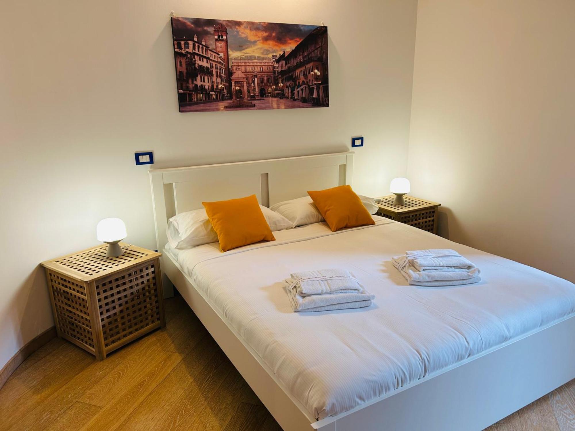 Grazia Luxury Home Verona Eksteriør bilde