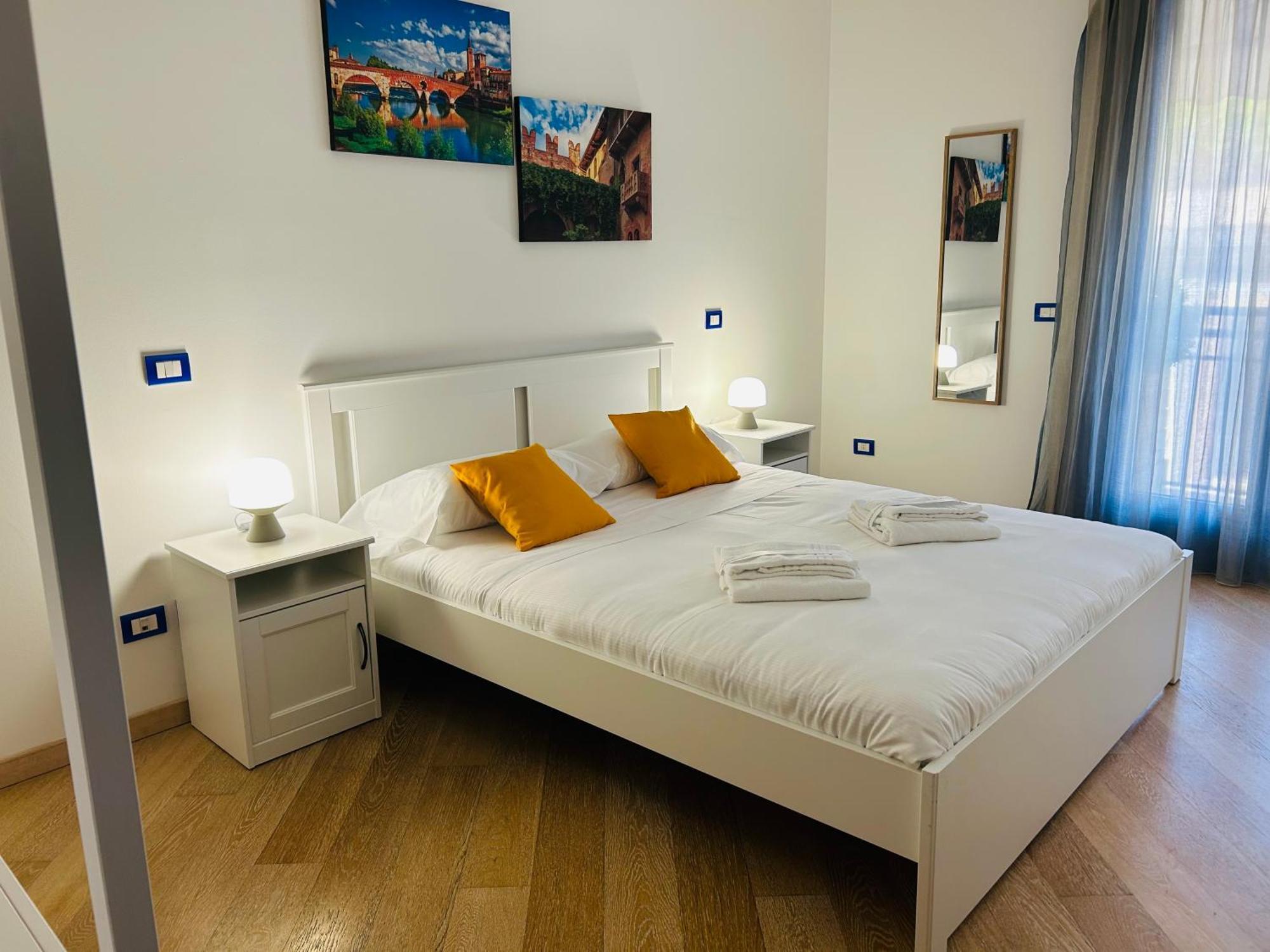 Grazia Luxury Home Verona Eksteriør bilde